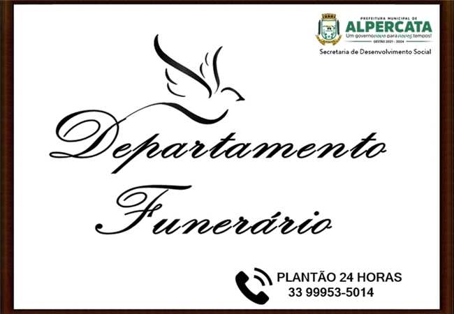 Plantão Funerário